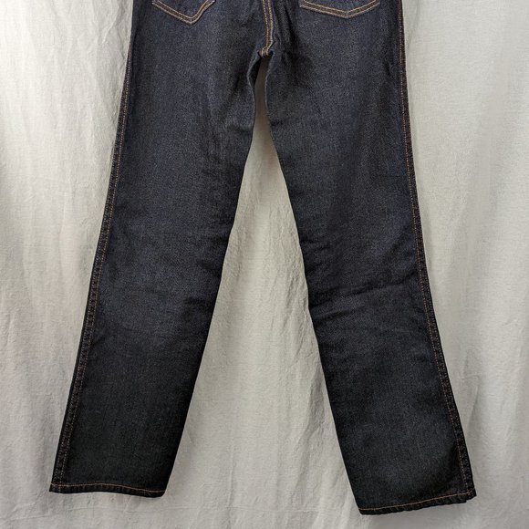 AG The Isabelle High Rise Straight Crop Size 26 - Picture 15 of 15